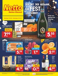 Netto Marken-Discount Prospekt - Angebote ab 16.12.