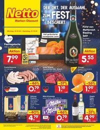 Netto Marken-Discount Prospekt - Angebote ab 16.12.