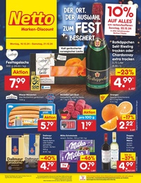 Netto Marken-Discount Prospekt - Angebote ab 16.12.