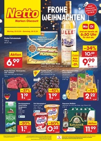 Netto Marken-Discount Prospekt - Angebote ab 23.12.