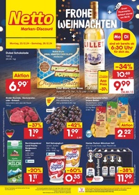 Netto Marken-Discount Prospekt - Angebote ab 23.12.