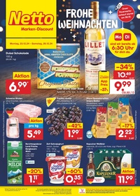 Netto Marken-Discount Prospekt - Angebote ab 23.12.