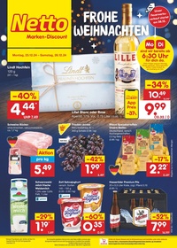 Netto Marken-Discount Prospekt - Angebote ab 23.12.