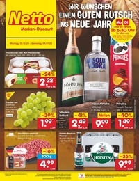 Netto Marken-Discount Prospekt - Angebote ab 30.12.