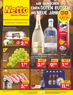 Netto Marken-Discount Prospekt - Angebote ab 30.12.