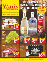 Netto Marken-Discount Prospekt - Angebote ab 30.12.