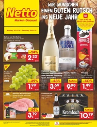 Netto Marken-Discount Prospekt - Angebote ab 30.12.