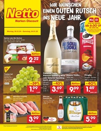 Netto Marken-Discount Prospekt - Angebote ab 30.12.