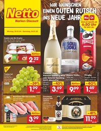 Netto Marken-Discount Prospekt - Angebote ab 30.12.