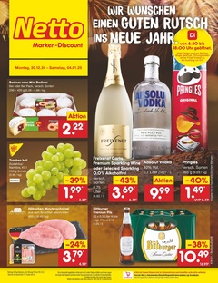 Netto Marken-Discount Prospekt - Angebote ab 30.12.