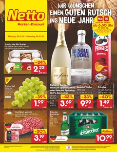 Netto Marken-Discount Prospekt - Angebote ab 30.12.