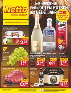 Netto Marken-Discount Prospekt - Angebote ab 30.12.