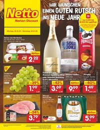 Netto Marken-Discount Prospekt - Angebote ab 30.12.