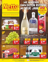 Netto Marken-Discount Prospekt - Angebote ab 30.12.