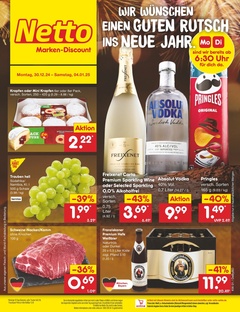 Netto Marken-Discount Prospekt - Angebote ab 30.12.