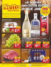 Netto Marken-Discount Prospekt - Angebote ab 30.12.