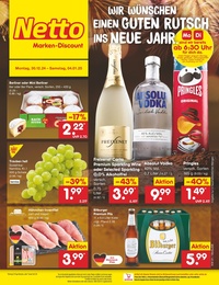 Netto Marken-Discount Prospekt - Angebote ab 30.12.