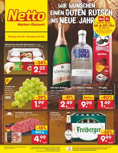 Netto Marken-Discount Prospekt - Angebote ab 30.12.