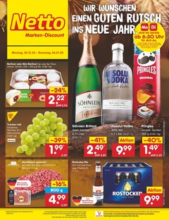 Netto Marken-Discount Prospekt - Angebote ab 30.12.