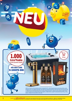 Netto Marken-Discount Prospekt - Online-Angebote Januar