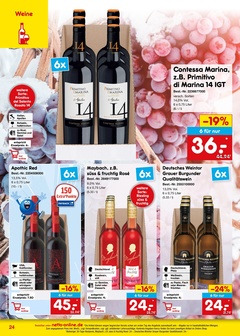 Netto Marken-Discount Prospekt - Online-Angebote Januar