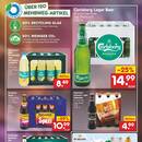 Netto Marken-Discount Prospekt - Bier