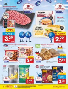 Netto Marken-Discount Prospekt - Angebote ab 06.01.