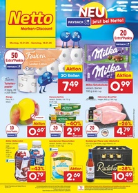 Netto Marken-Discount Prospekt - Angebote ab 13.01.