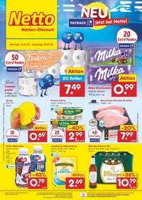 Netto Marken-Discount Prospekt - Angebote ab 13.01.