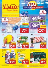 Netto Marken-Discount Prospekt - Angebote ab 13.01.