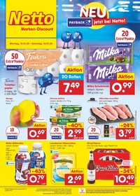 Netto Marken-Discount Prospekt - Angebote ab 13.01.