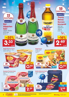 Netto Marken-Discount Prospekt - Angebote ab 13.01.