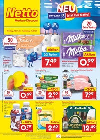 Netto Marken-Discount Prospekt - Angebote ab 13.01.