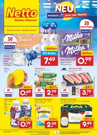 Netto Marken-Discount Prospekt - Angebote ab 13.01.