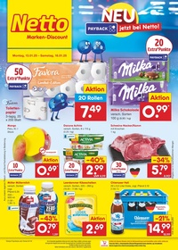 Netto Marken-Discount Prospekt - Angebote ab 13.01.