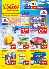 Netto Marken-Discount Prospekt - Angebote ab 13.01.