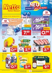 Netto Marken-Discount Prospekt - Angebote ab 13.01.