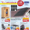 Netto Marken-Discount Prospekt - Fernseher