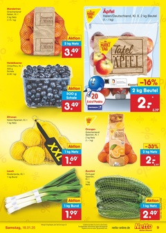 Netto Marken-Discount Prospekt - Angebote ab 13.01.