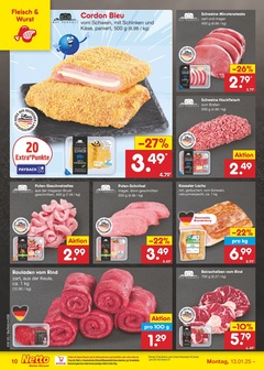 Netto Marken-Discount Prospekt - Angebote ab 13.01.