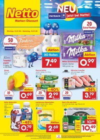 Netto Marken-Discount Prospekt - Angebote ab 13.01.