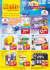 Netto Marken-Discount Prospekt - Angebote ab 13.01.