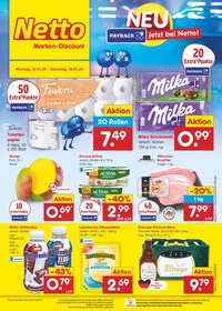 Netto Marken-Discount Prospekt - Angebote ab 13.01.