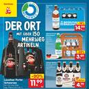 Netto Marken-Discount Prospekt - Bier