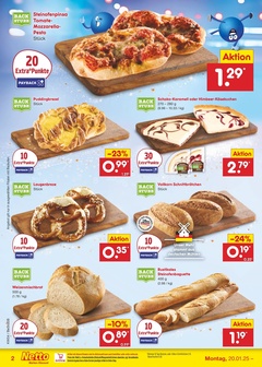 Netto Marken-Discount Prospekt - Angebote ab 20.01.