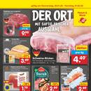 Netto Marken-Discount Prospekt - Fleisch & Wurst