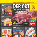 Netto Marken-Discount Prospekt - Fleisch & Wurst