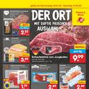 Netto Marken-Discount Prospekt - Fleisch & Wurst