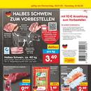 Netto Marken-Discount Prospekt - Fleisch & Wurst