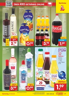 Netto Marken-Discount Prospekt - Angebote ab 27.01.